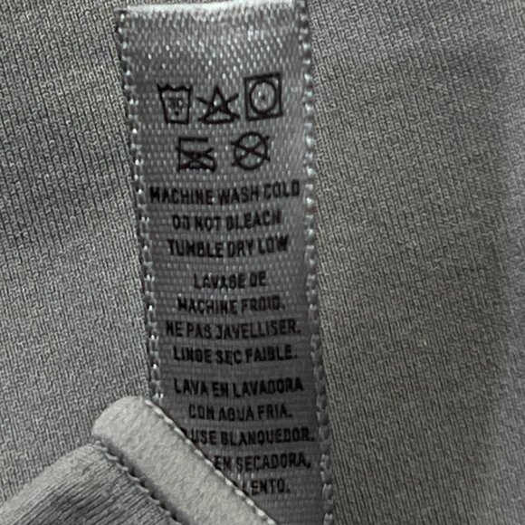 SKIMS Essential Long Sleeve Scoop Bodysuit Pacific 4X/5X - Picture 6 of 12